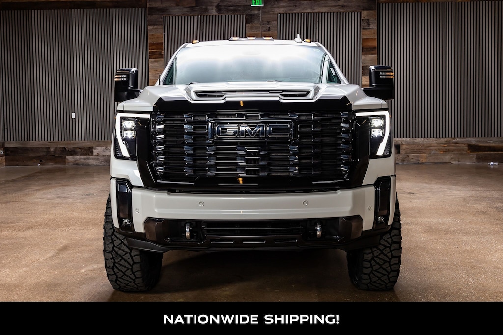 Used 2024 GMC Sierra 2500HD Denali Ultimate Truck