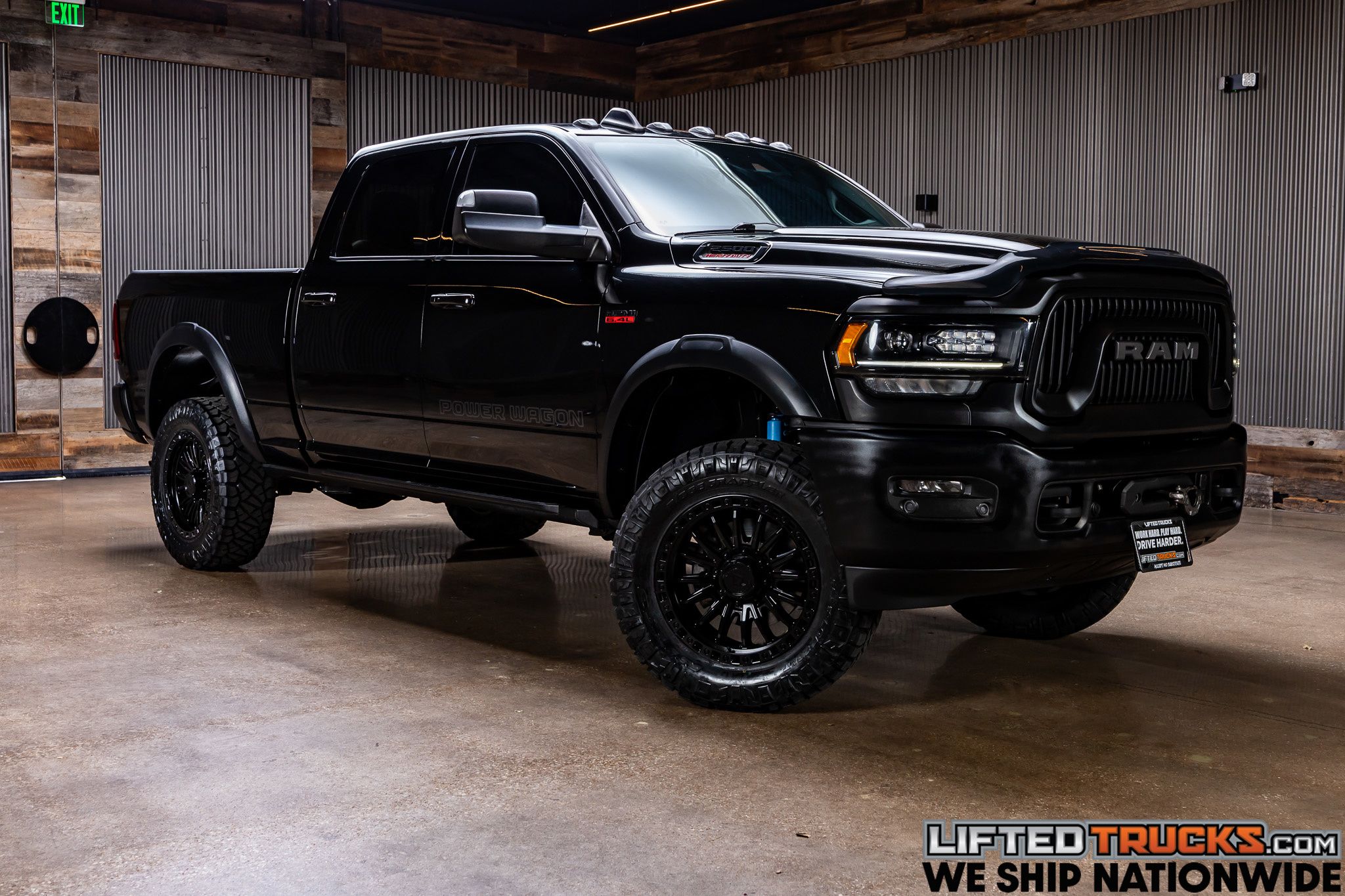 2022 RAM Ram 2500 Pickup Power Wagon's photo