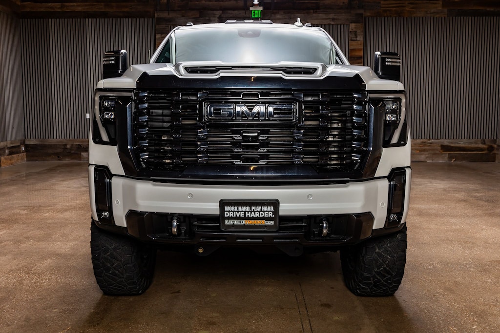 Used 2024 GMC Sierra 3500HD Denali Ultimate Truck
