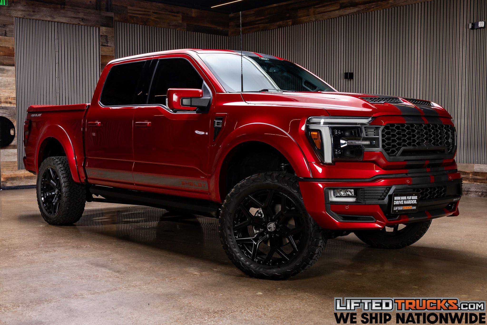 2024 Ford F-150 Lariat's photo