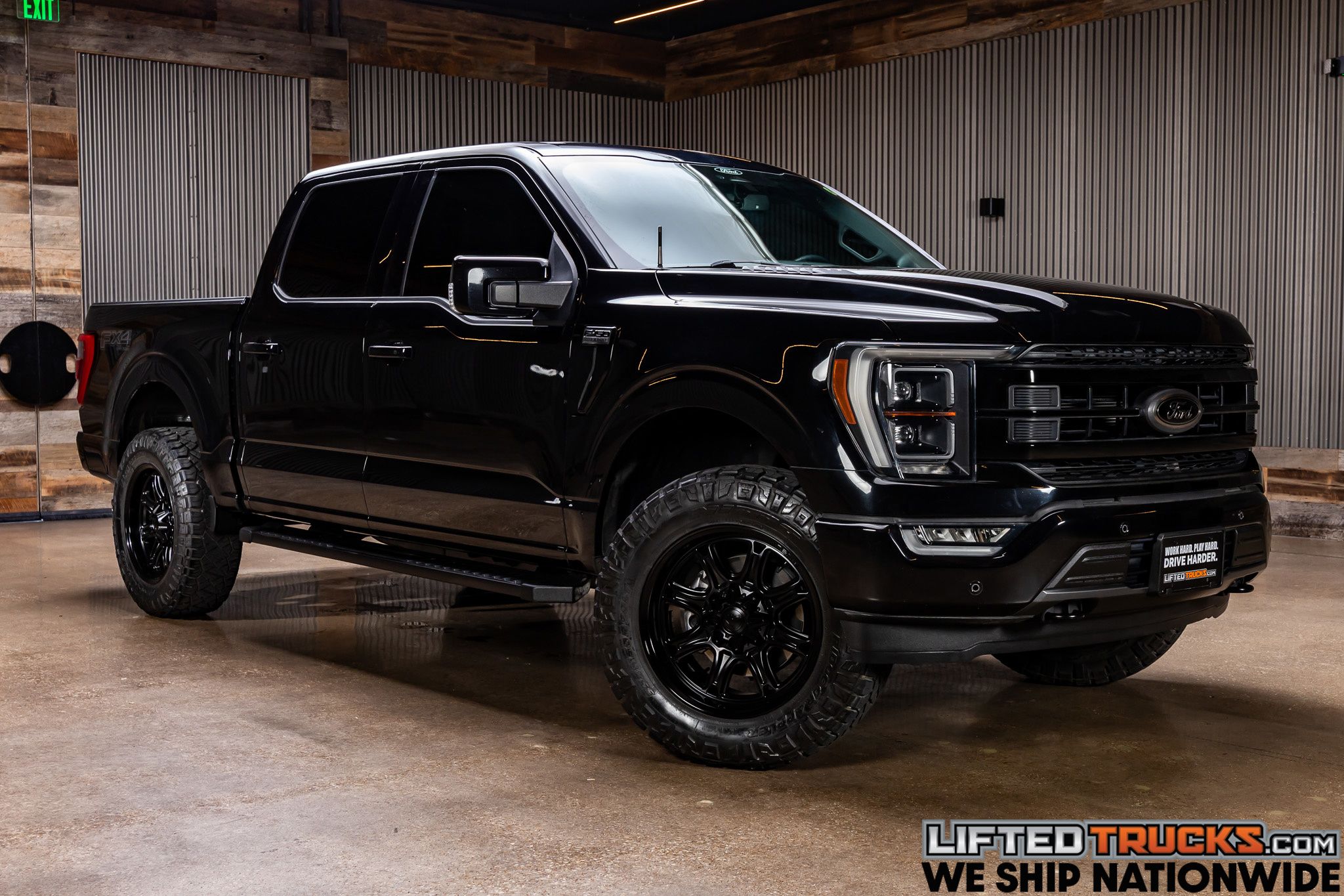 2022 Ford F-150 Lariat's photo