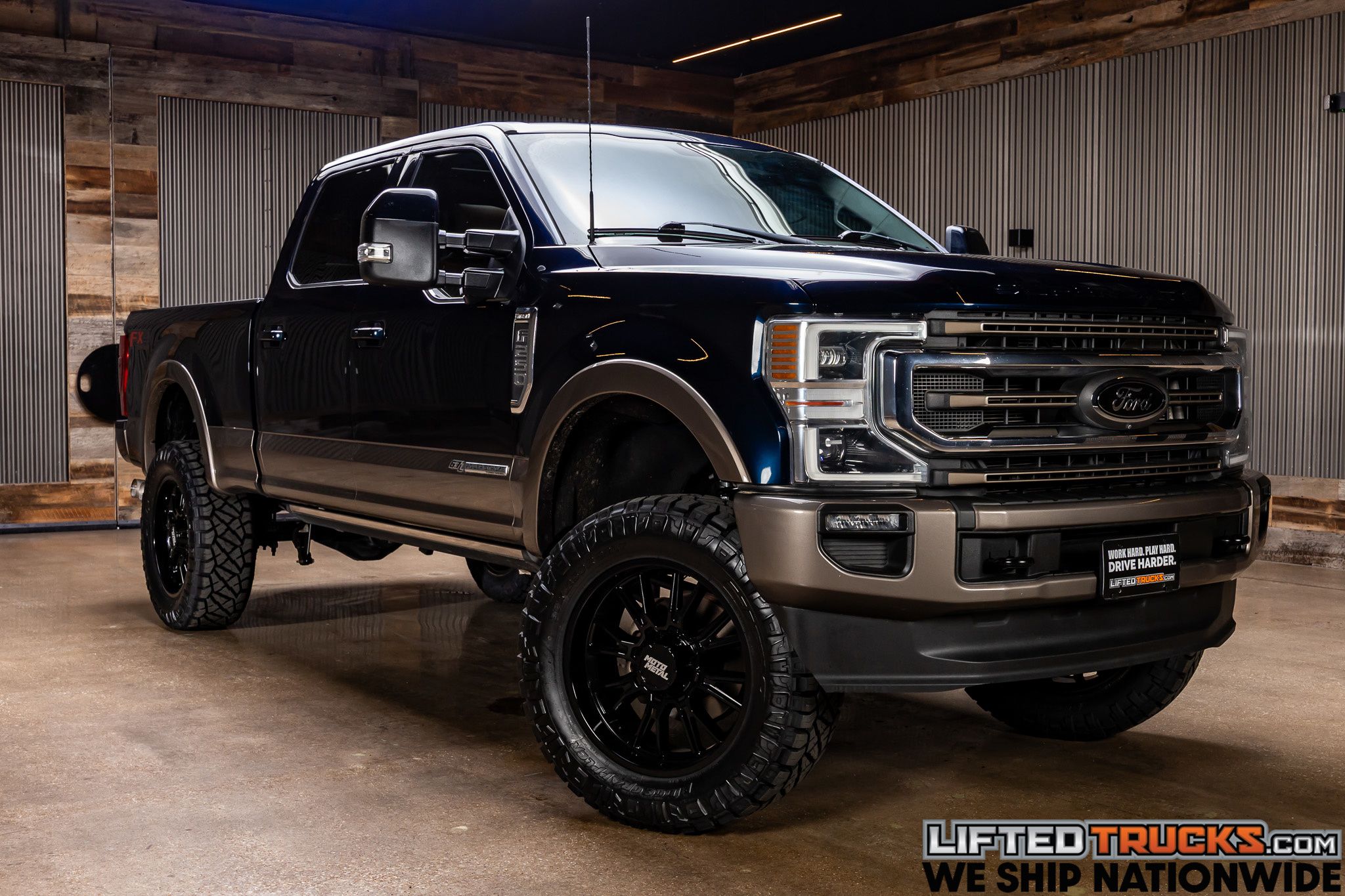 2022 Ford F-250 Super Duty King Ranch
