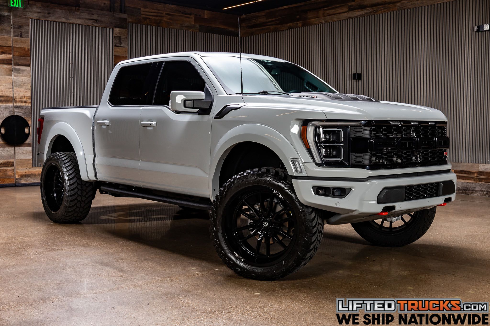 2023 Ford F-150 Raptor's photo