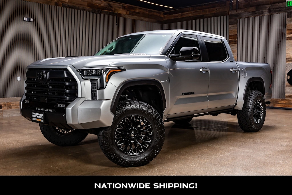 Used 2024 Toyota Tundra Hybrid Limited Truck