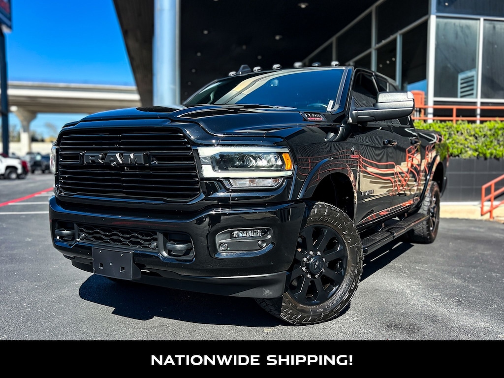 Used 2019 Ram 2500 Laramie Truck