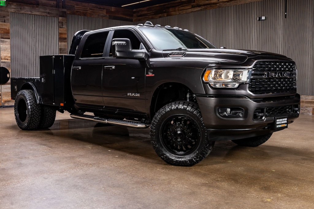 Used 2024 Ram 3500 Big Horn Truck