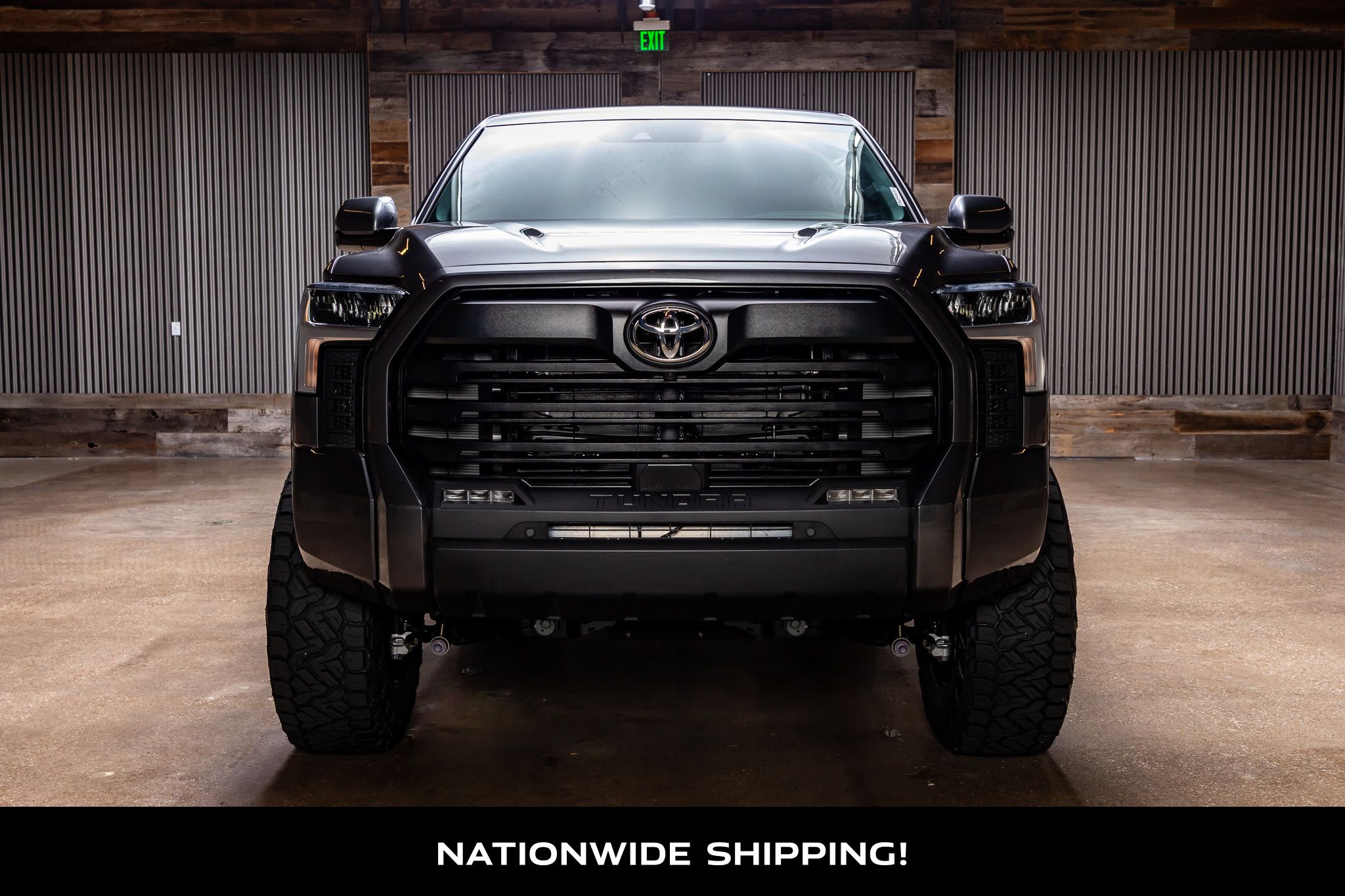 2025 Toyota Tundra SR5 photo 2