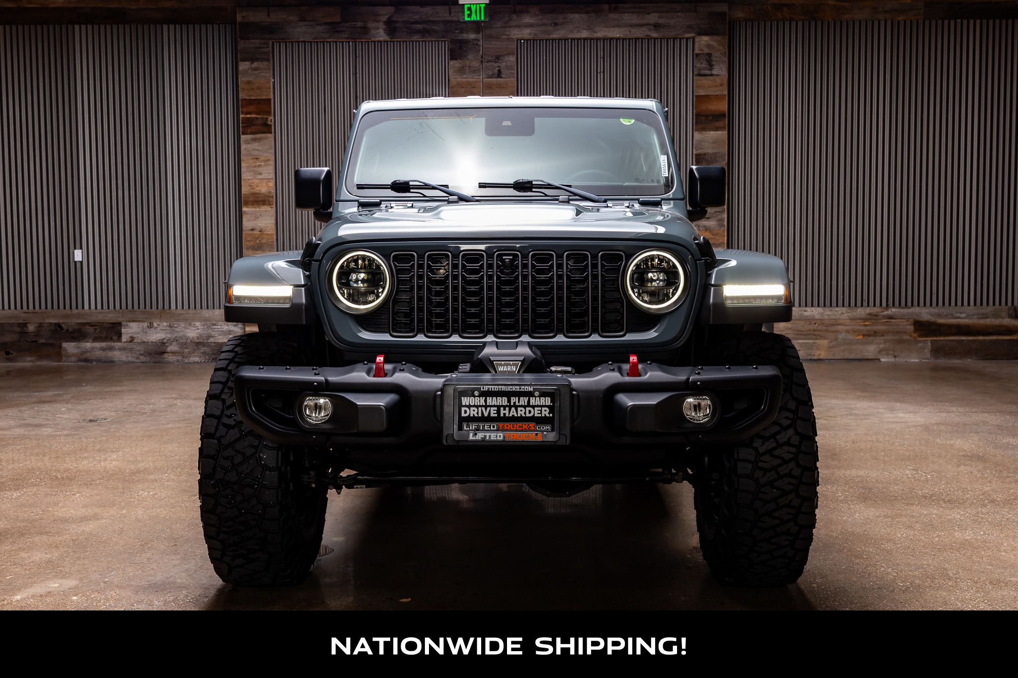 2024 Jeep Wrangler Rubicon X photo 2