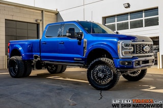 Used 2026 Ford F-450SD Platinum Truck in Phoenix, AZ