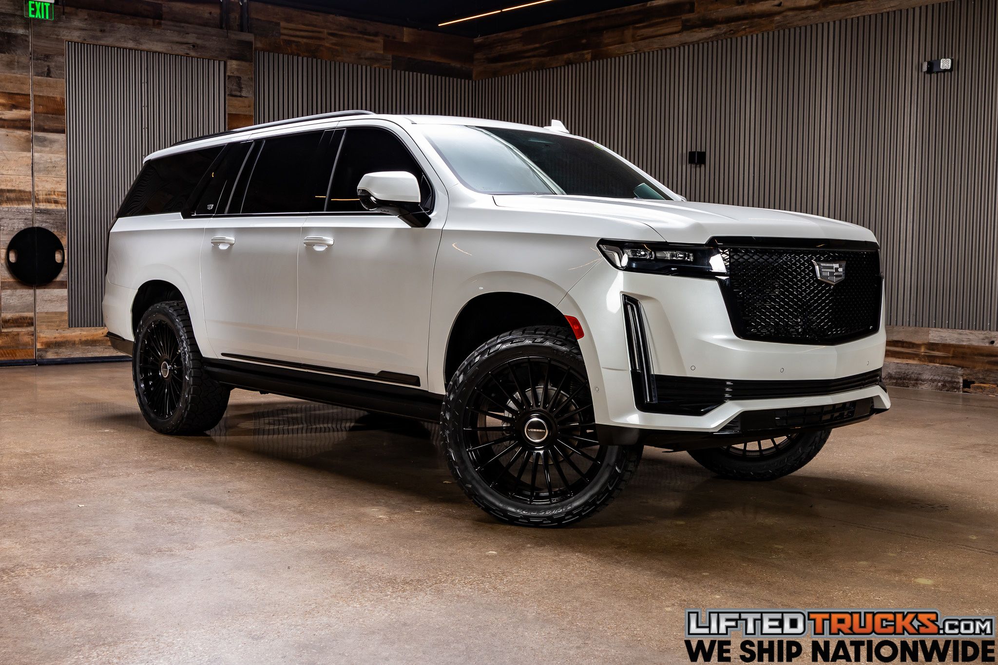 2023 Cadillac Escalade ESV Sport Platinum's photo