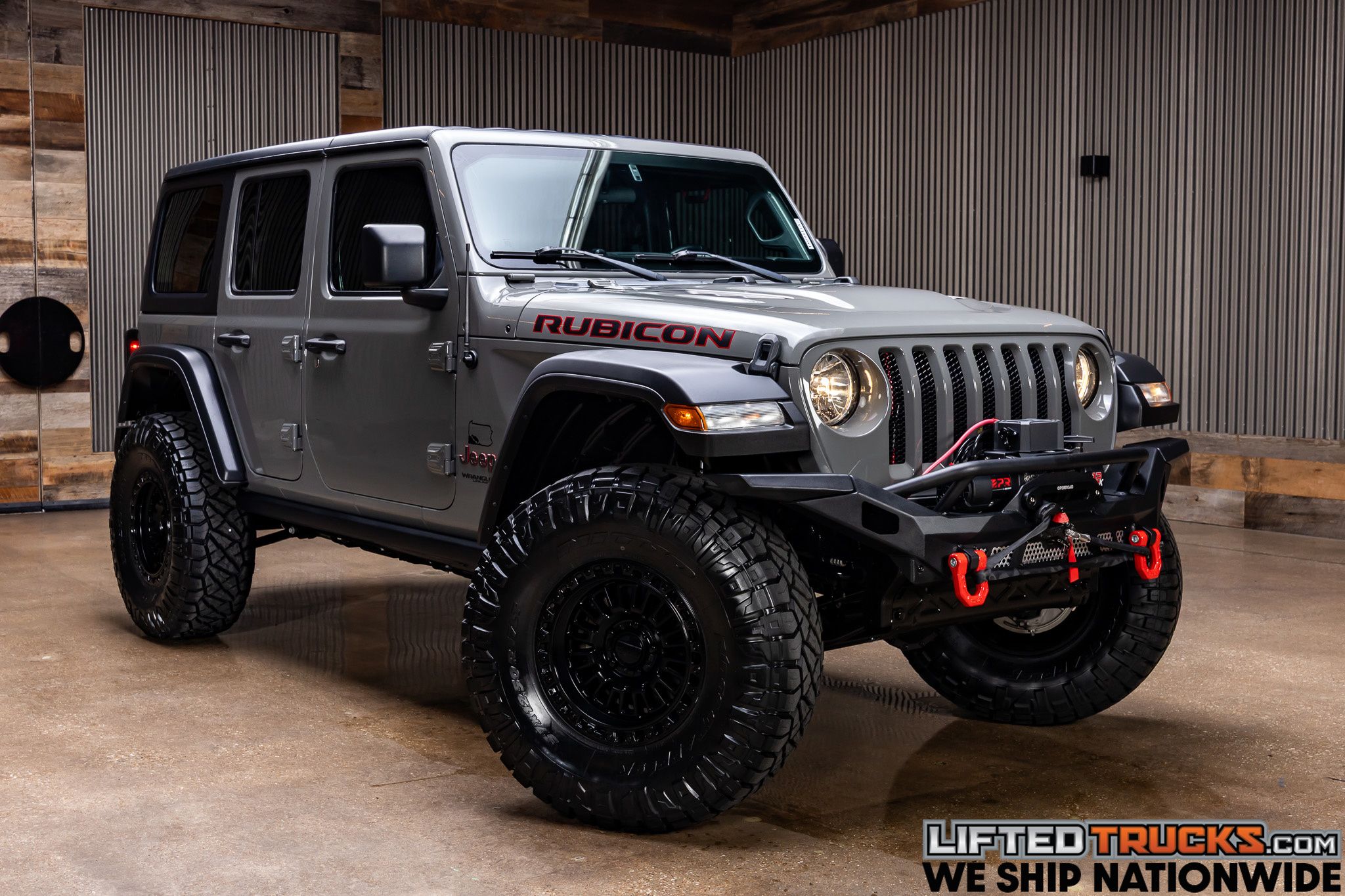2021 Jeep Wrangler Rubicon's photo
