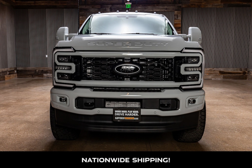 Used 2026 Ford F-350SD Platinum Plus Truck