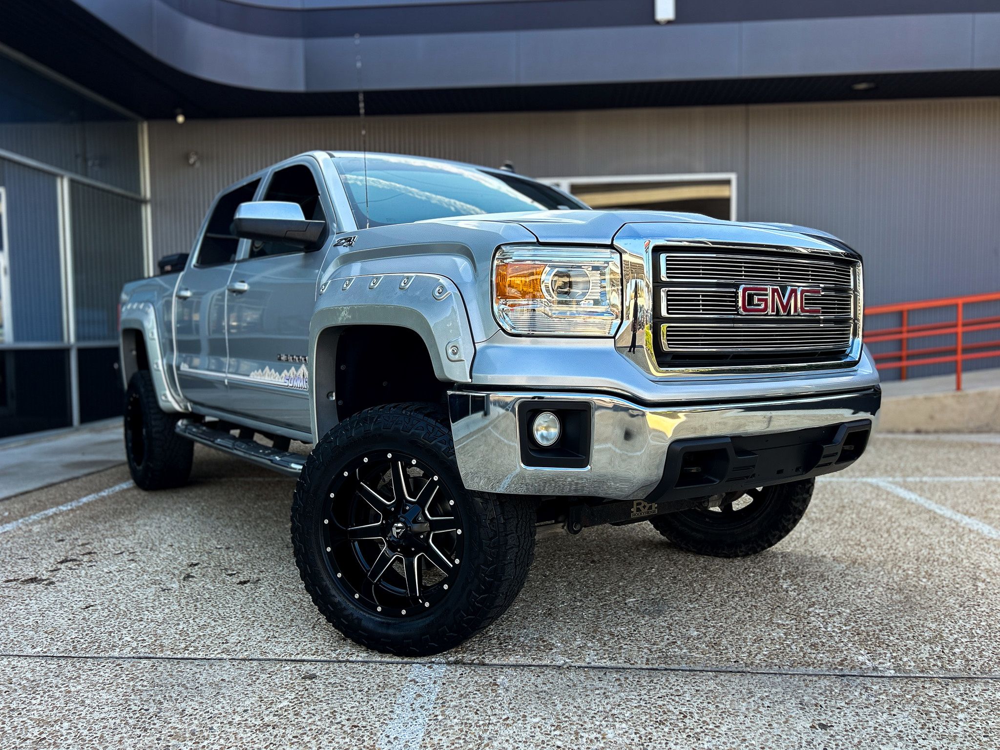 2014 GMC Sierra 1500