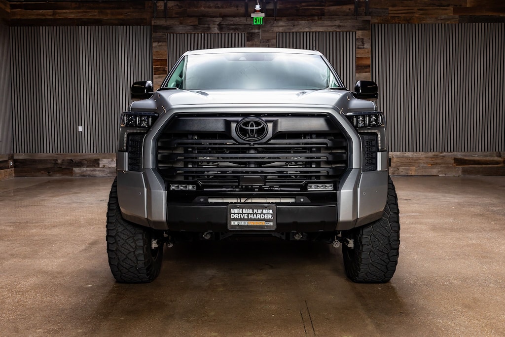 Used 2024 Toyota Tundra Hybrid Limited Truck