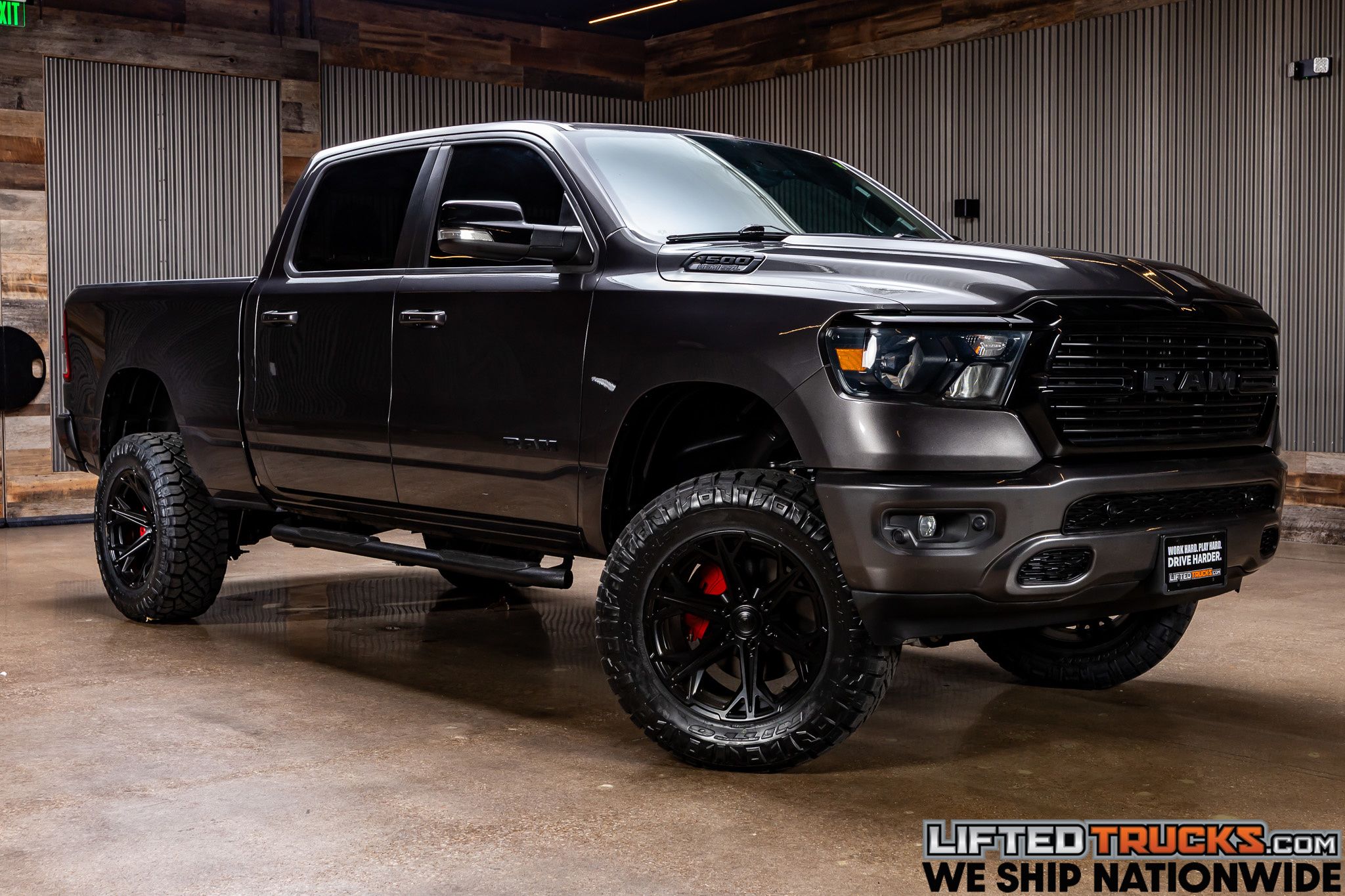 2021 RAM Ram 1500 Pickup Big Horn/Lone Star's photo