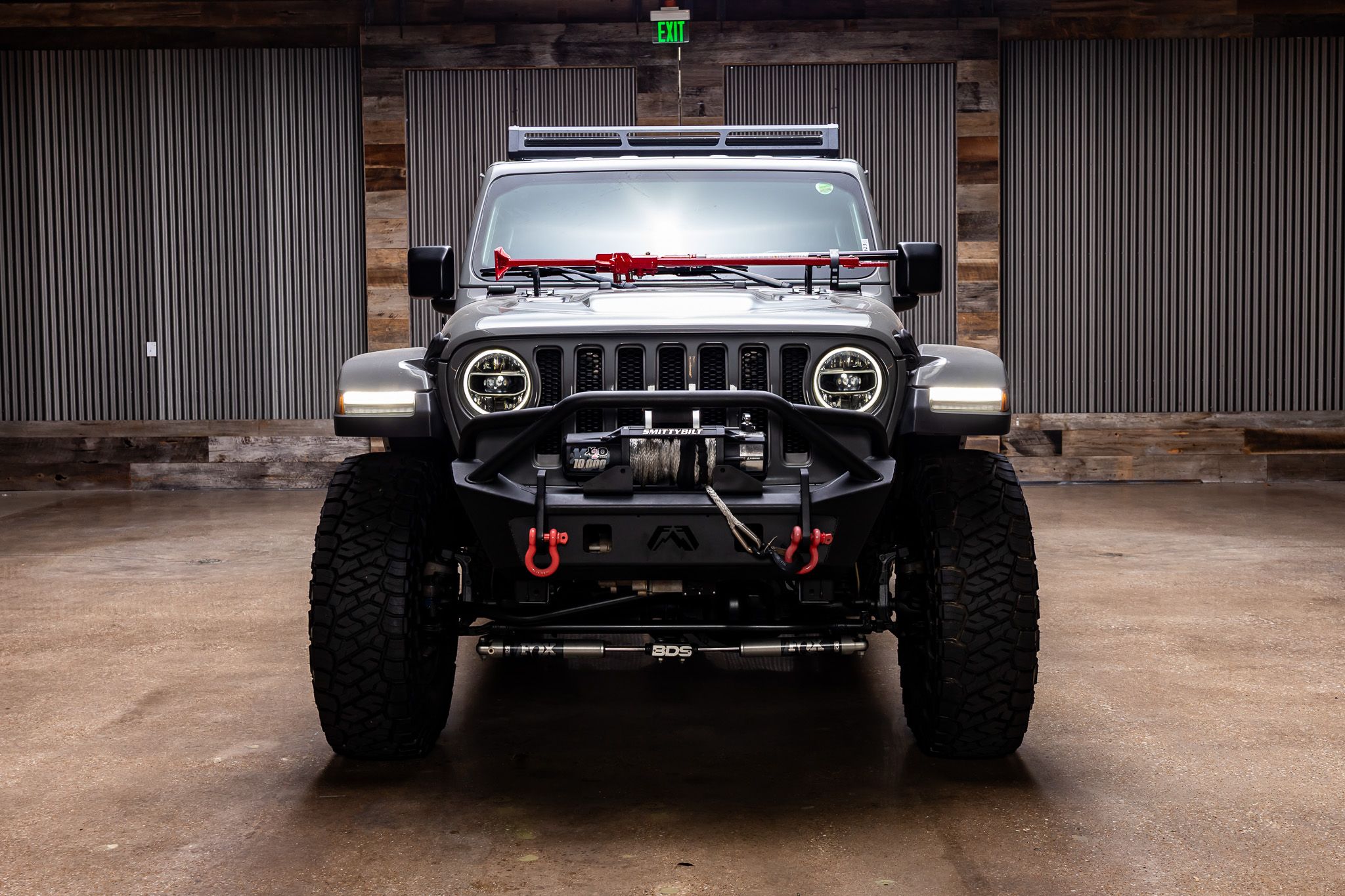 2020 Jeep Wrangler Unlimited Rubicon photo 3