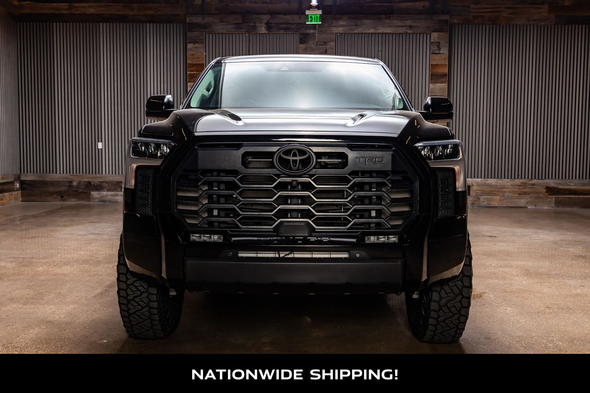 2024 Toyota Tundra Limited photo 2