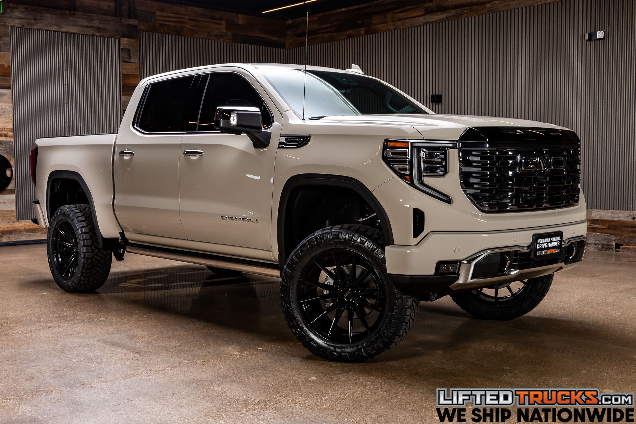 2026 GMC Sierra 1500 Denali Ultimate's photo