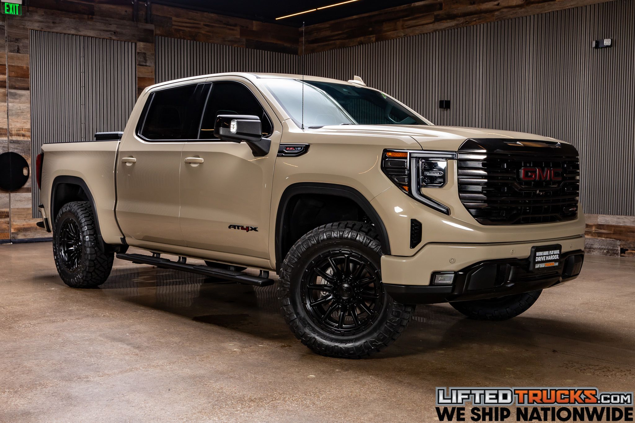2023 GMC Sierra 1500 AT4X's photo