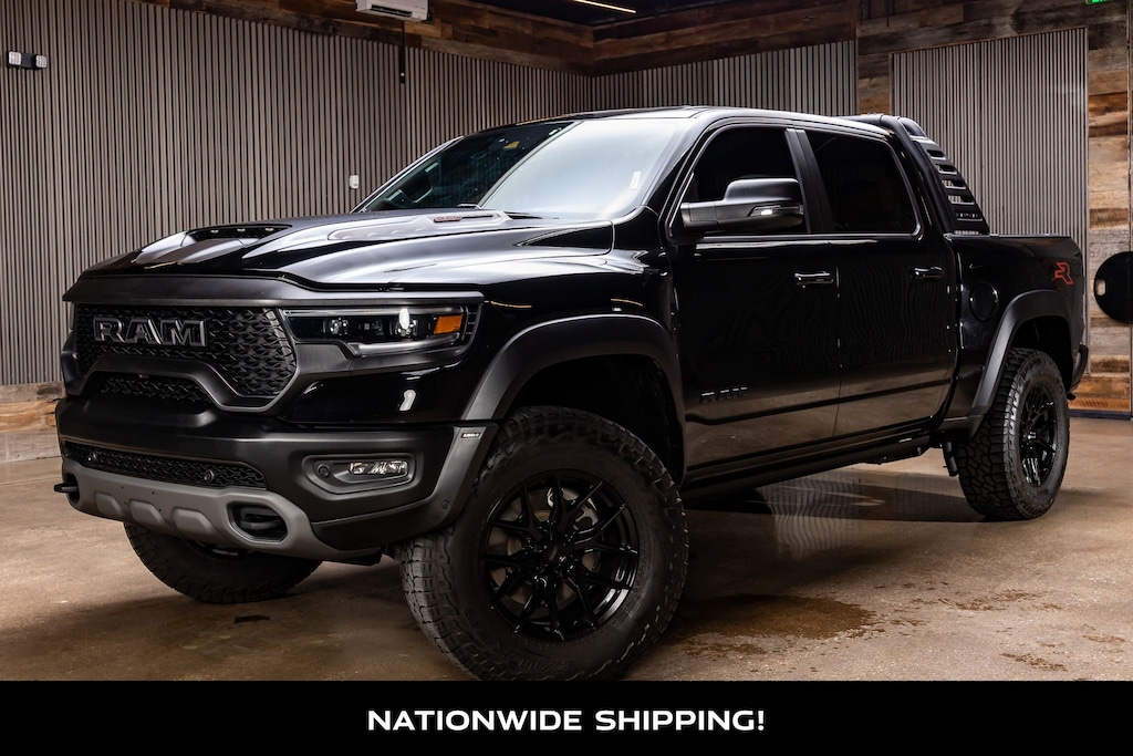 Used 2023 Ram 1500 TRX Truck