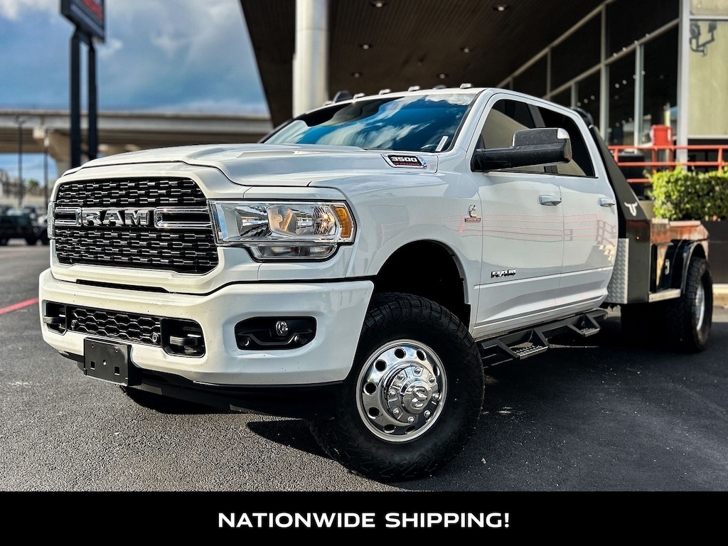 Used 2022 Ram 3500 Big Horn Truck