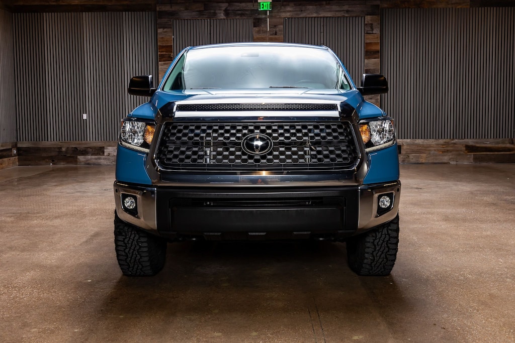 Used 2021 Toyota Tundra SR5 Truck