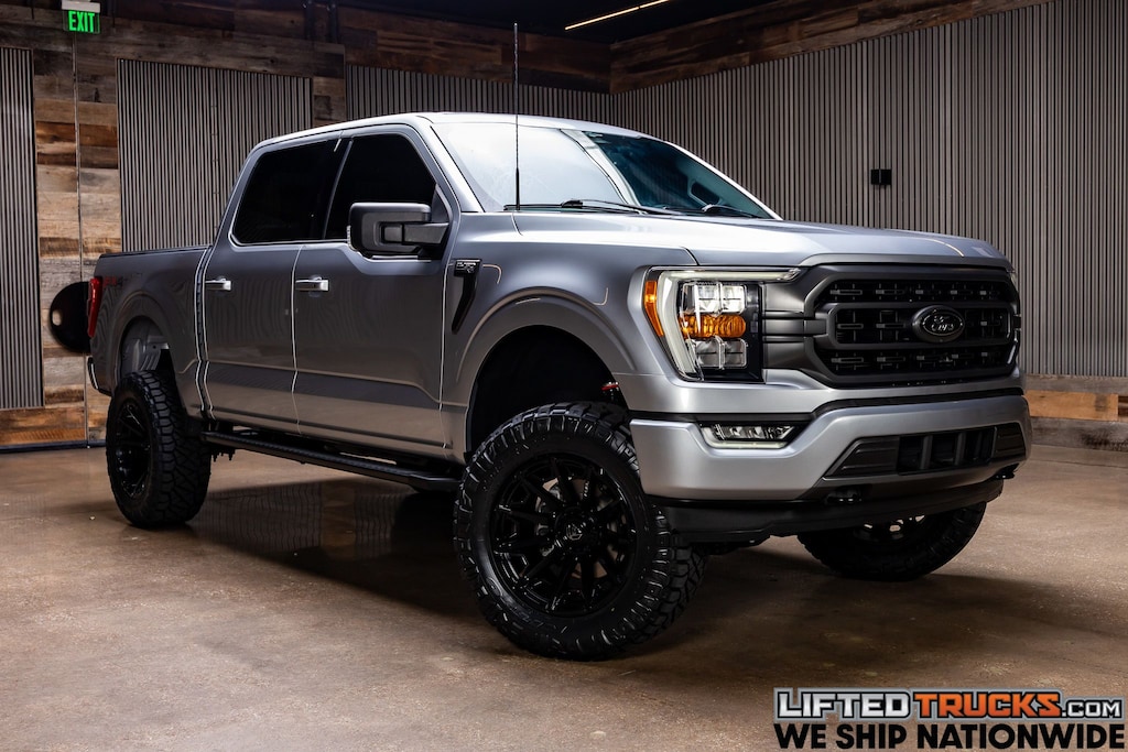 Used 2023 Ford F-150 XLT Truck