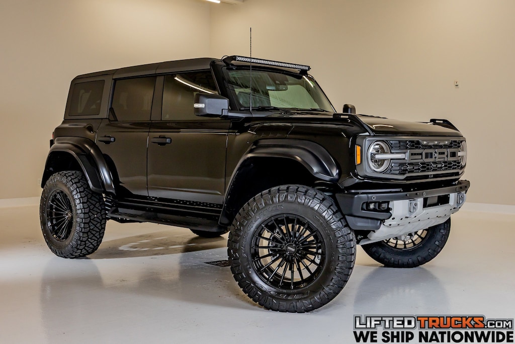 Used 2023 Ford Bronco Raptor SUV
