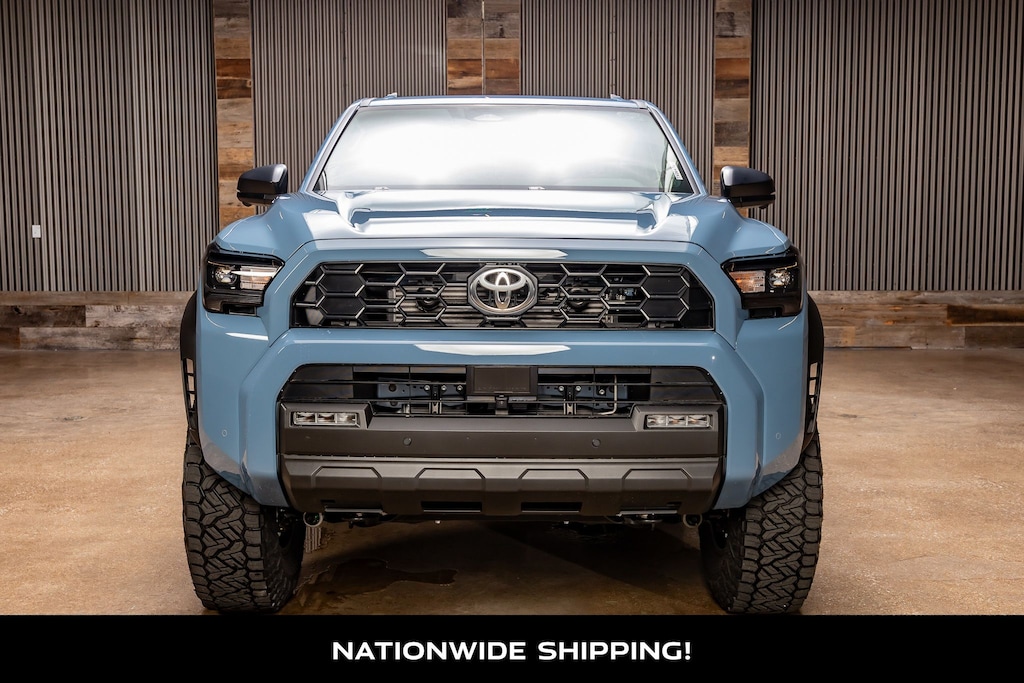 Used 2025 Toyota 4Runner i-Force MAX Hybrid TRD Off Road SUV