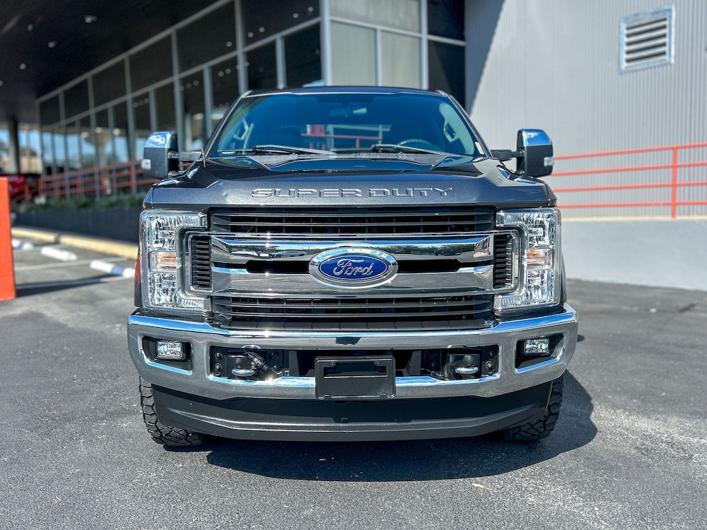Used 2018 Ford F-250SD XLT Truck