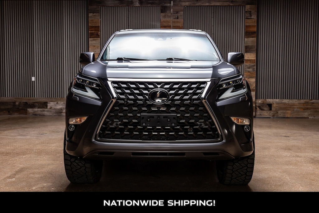Used 2023 Lexus GX 460 SUV