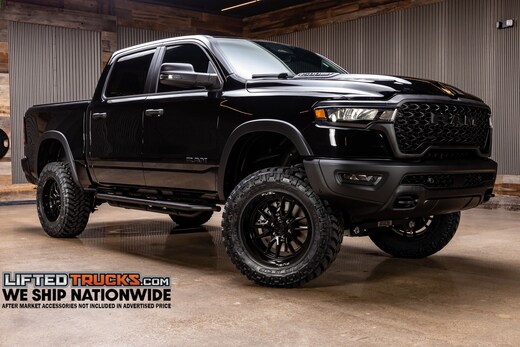 Used RAM 1500 Trucks for Sale - Lifted Trucks