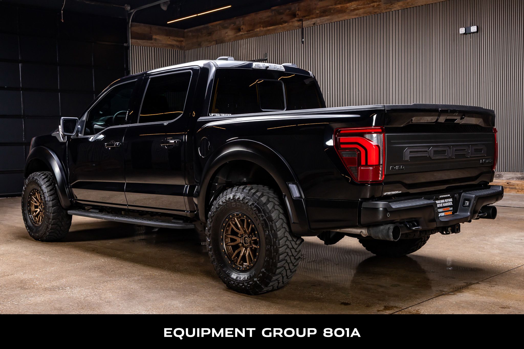 Image 6 of 2024 Ford F-150 Raptor Truck