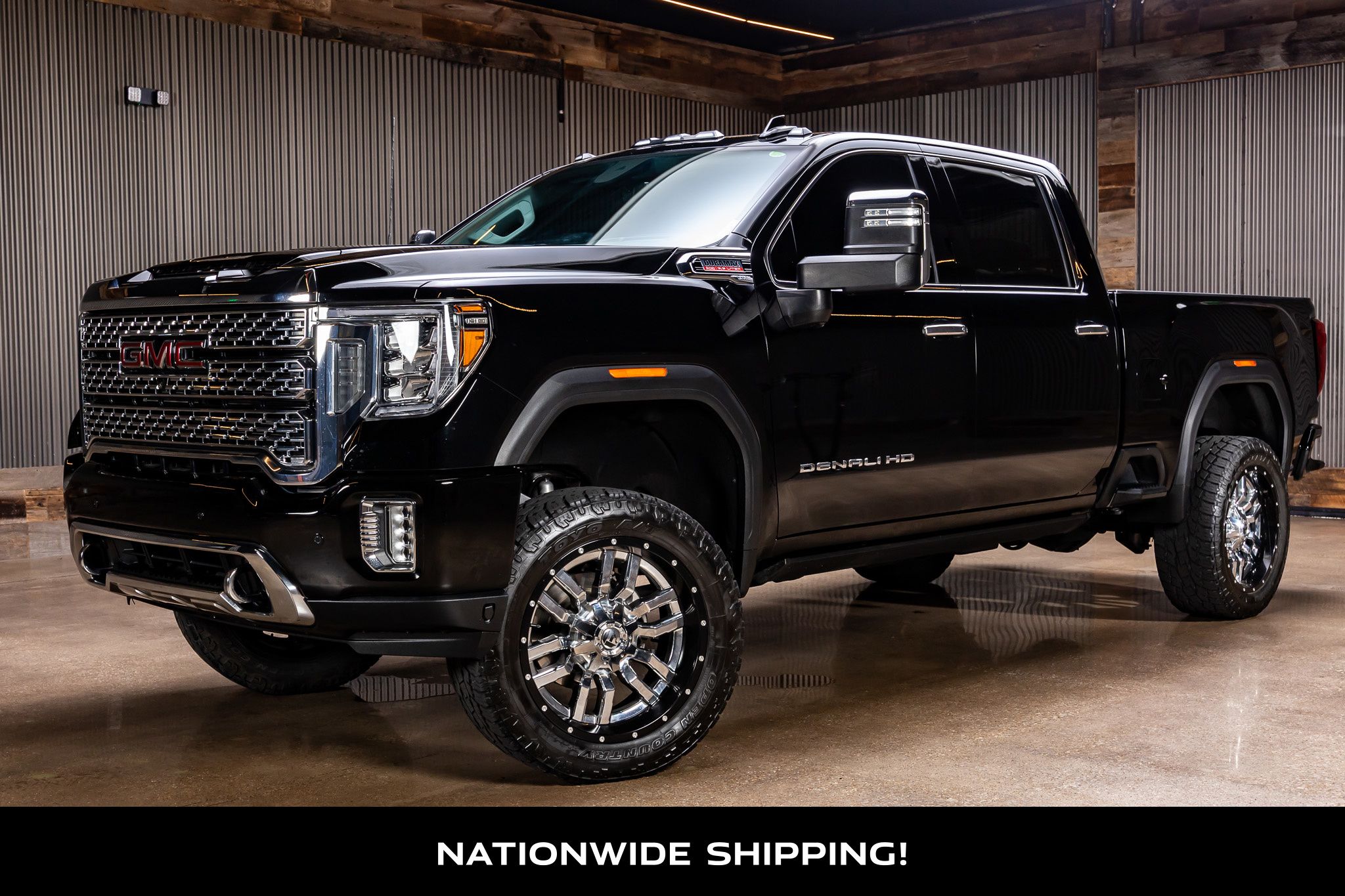 2020 Gmc Sierra Denali photo 3