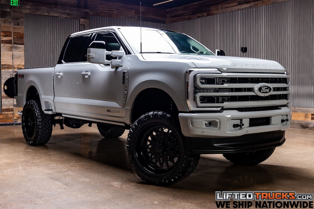 Used 2026 Ford F-250SD Platinum Plus Truck