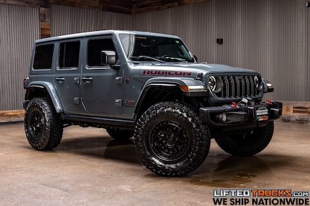2024 Jeep Wrangler Rubicon X SUV