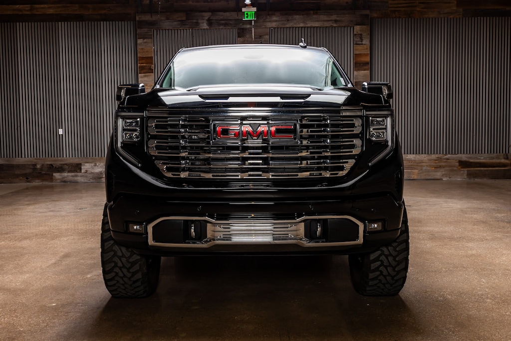 Used 2025 GMC Sierra 1500 Denali Truck