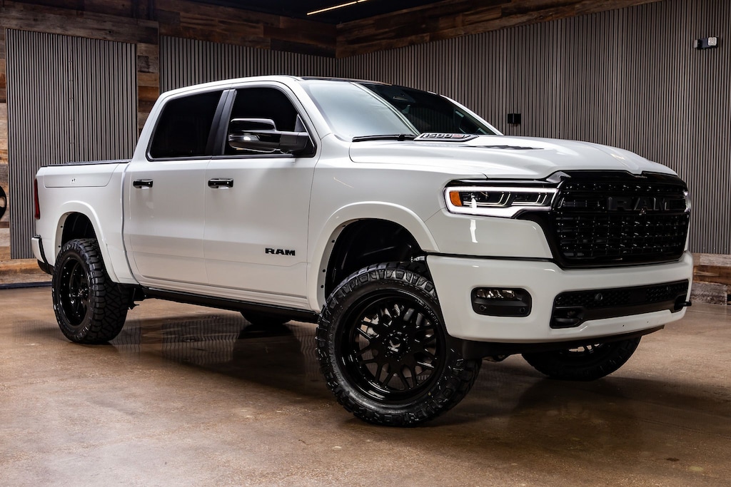Used 2025 Ram 1500 Limited Truck