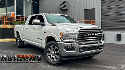 Used 2019 Ram 3500 For Sale at Lifted Trucks | VIN 