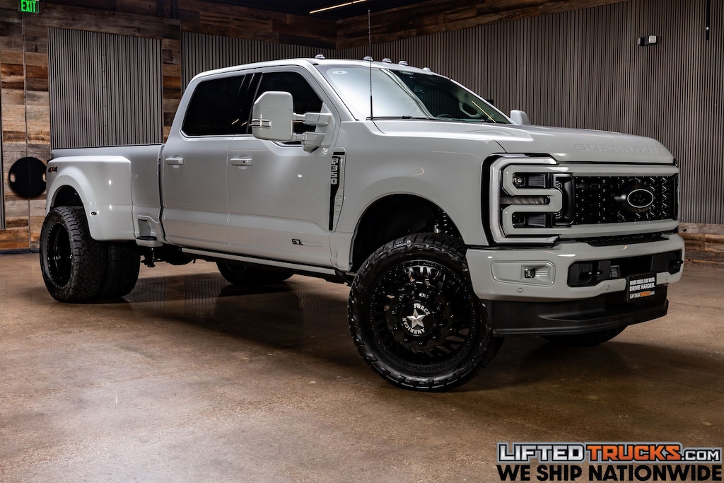 Used 2026 Ford F-350SD Platinum Plus Truck