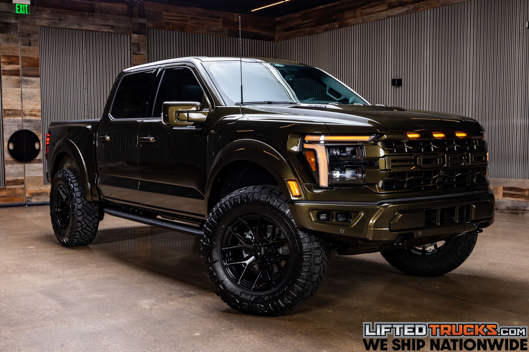 2026 Ford F-150 Raptor 4x4 SuperCrew 5-1/2 Box's photo