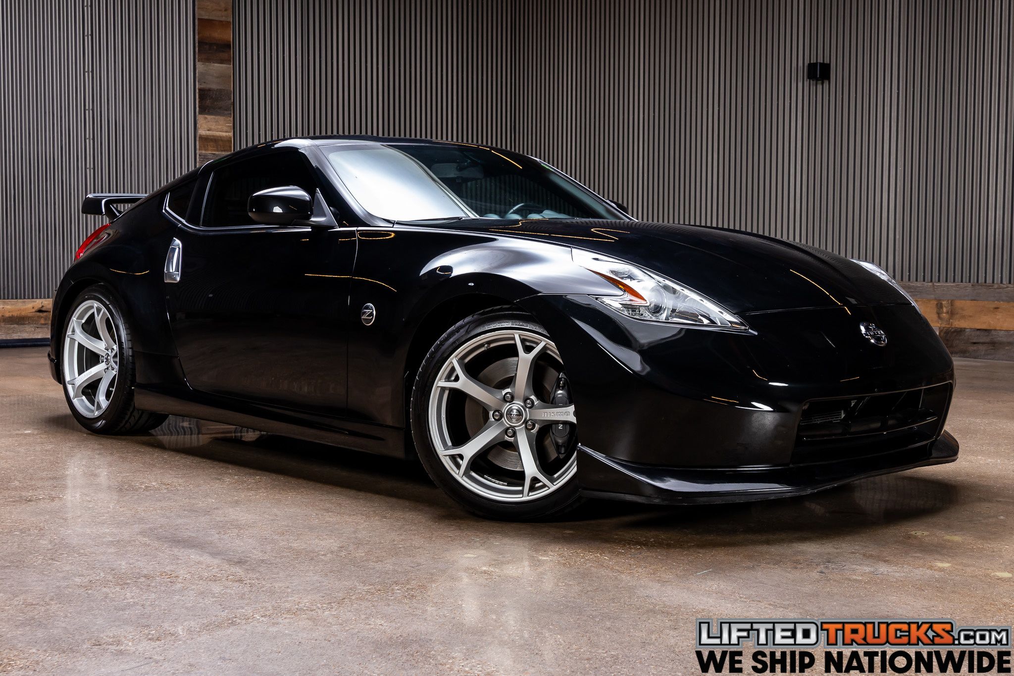 2009 Nissan 370Z NISMO