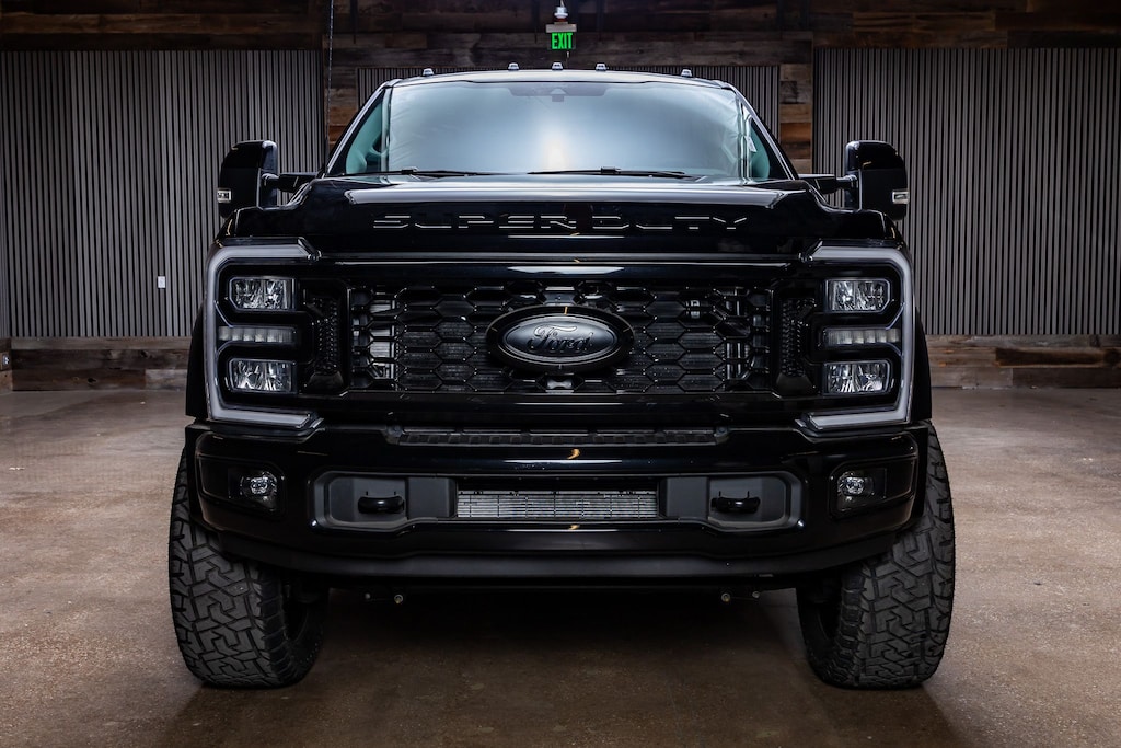 Used 2026 Ford F-450SD Lariat Truck