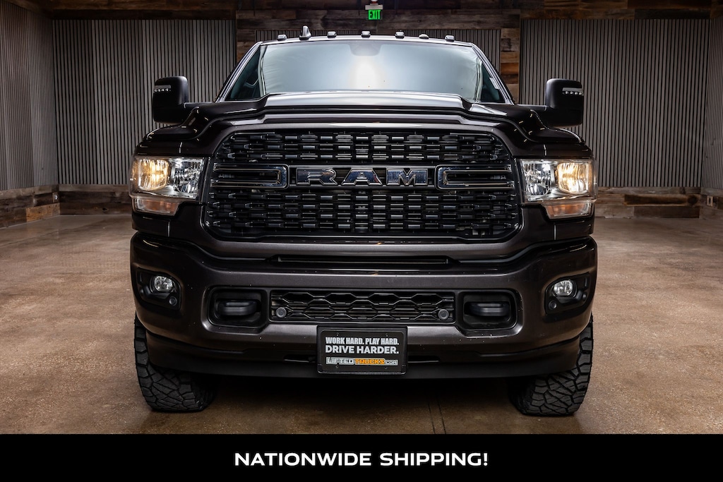 Used 2024 Ram 3500 Big Horn Truck