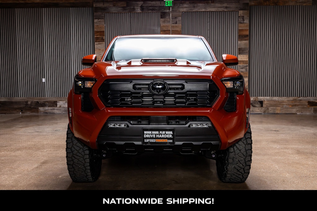 Used 2025 Toyota Tacoma TRD Sport Truck