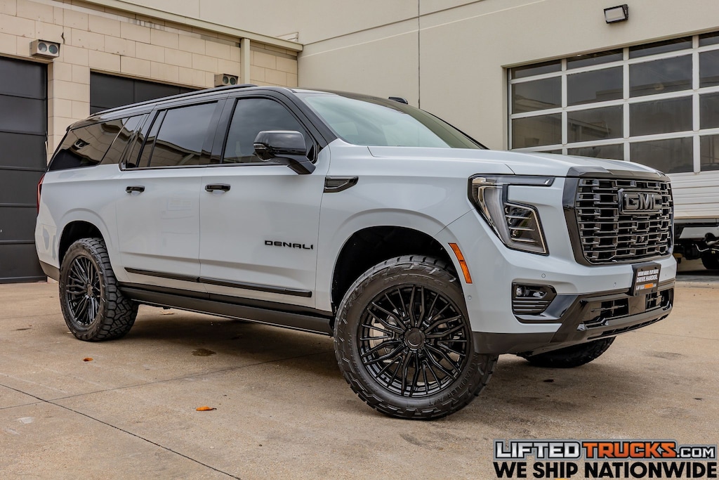 Used 2026 GMC Yukon XL Denali Ultimate SUV