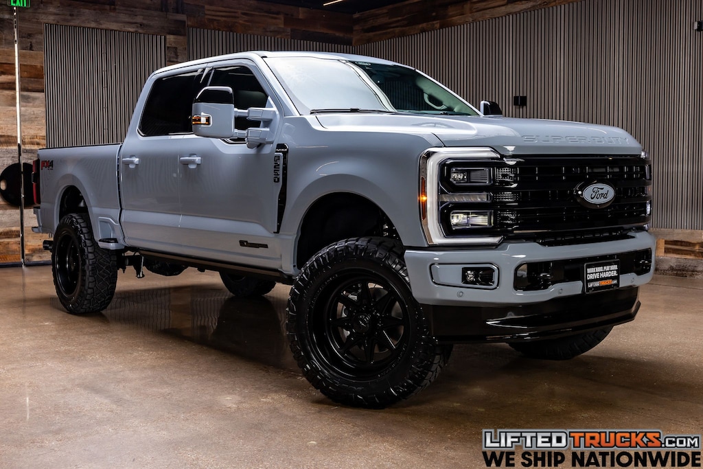 Used 2026 Ford F-250SD Platinum Plus Truck