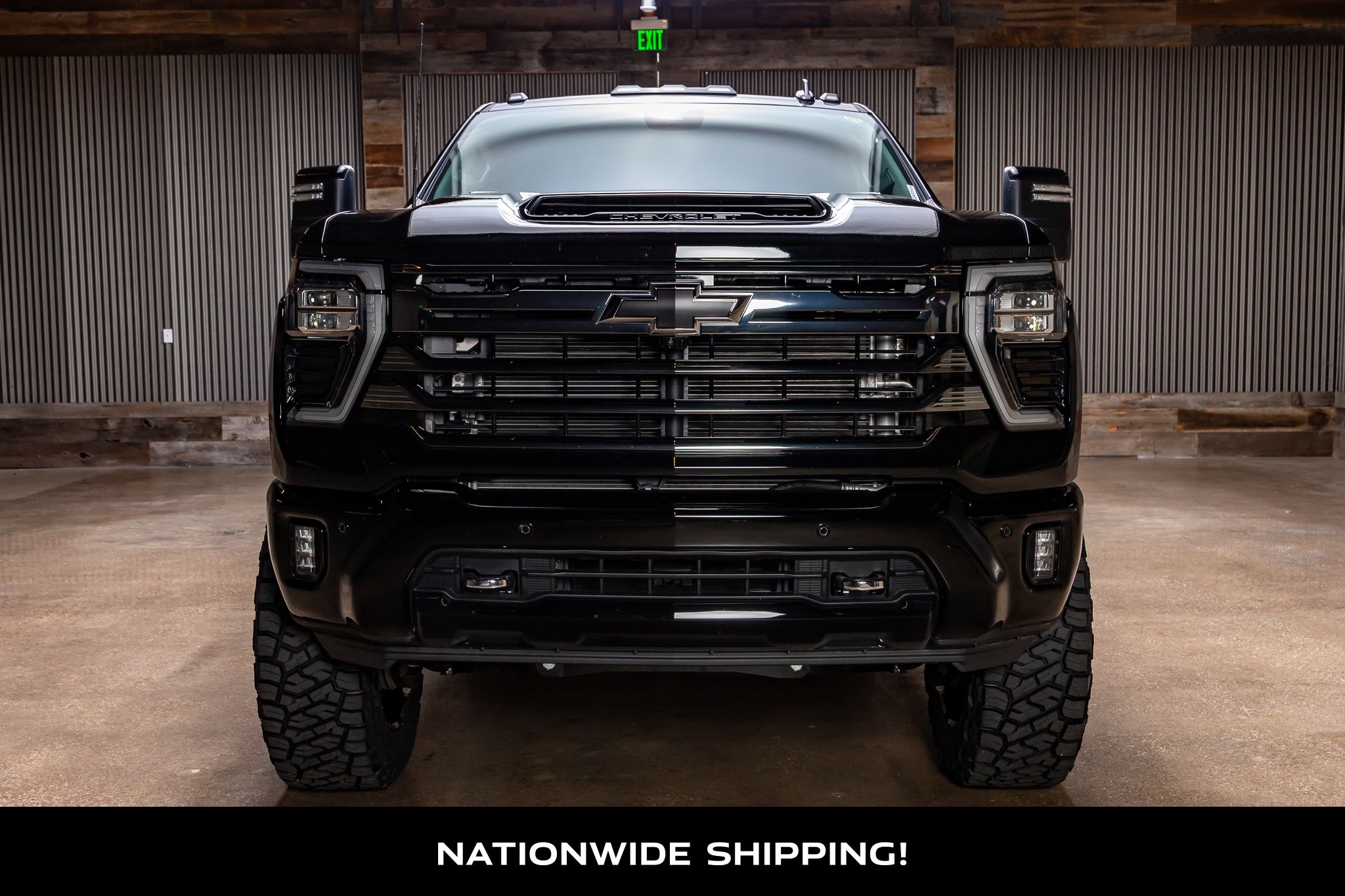 2024 Chevrolet Silverado 2500HD High Country photo 2
