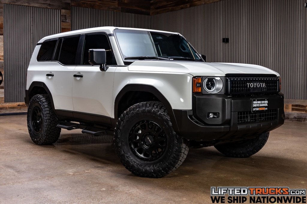Used 2024 Toyota Land Cruiser 1958 SUV