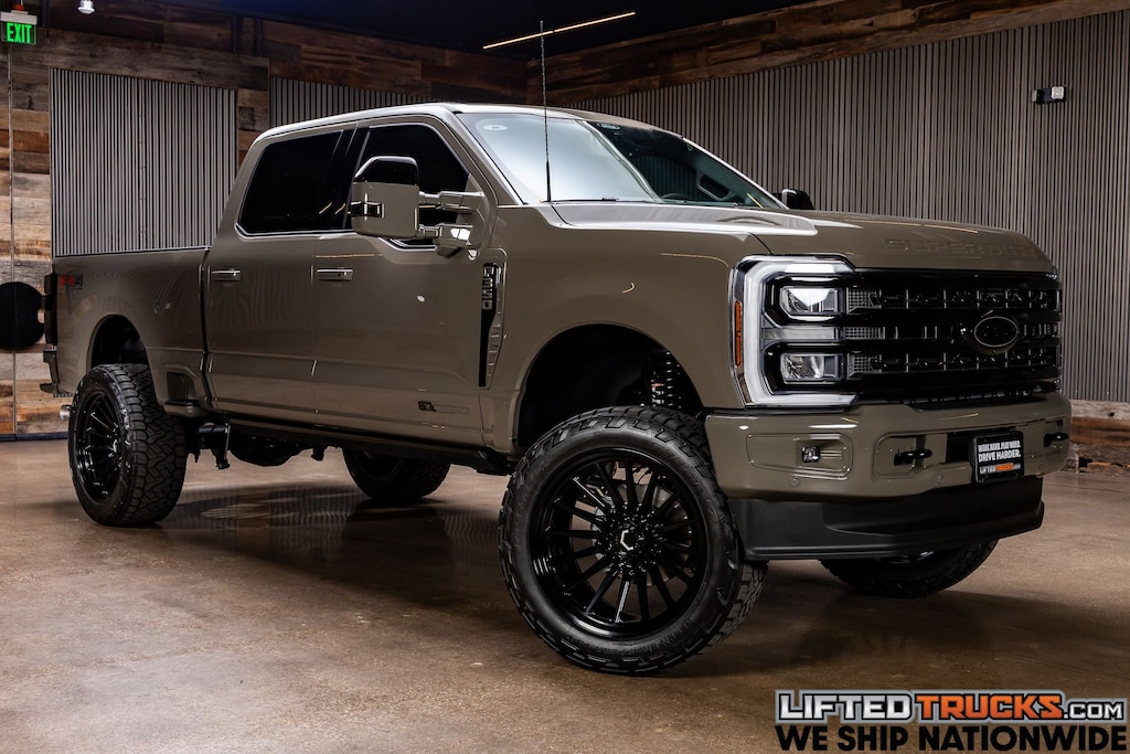 Used 2026 Ford F-350SD King Ranch Truck